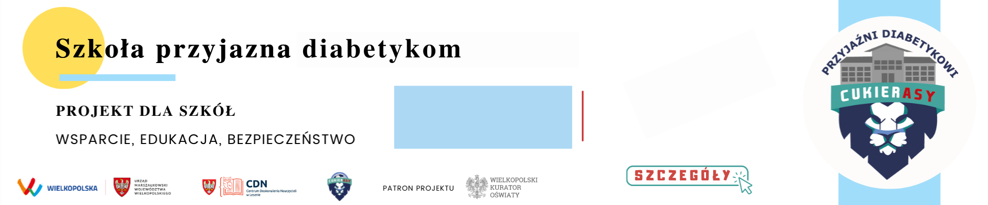 Szkoła przyjazna diabetykom - wsparcie, bezpieczeństwo, edukacja