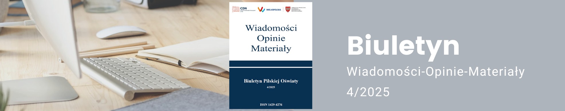 Biuletyn Pilskiej oświaty Nr 4 z 2022