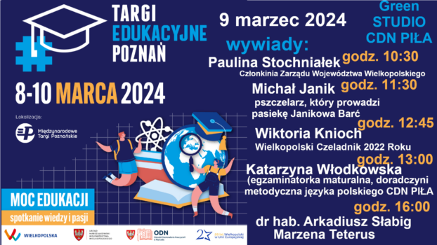 Targi Edukacyjne 2024 Poznań