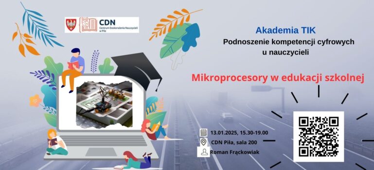 Mikroprocesory w edukacji szkolnej