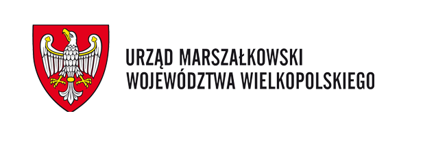 Logo Urząd Marszałkowski Województwa Wielkopolskiego