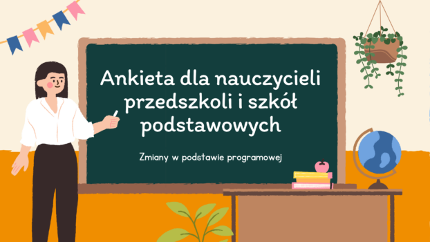 Ankieta dla nauczycieli