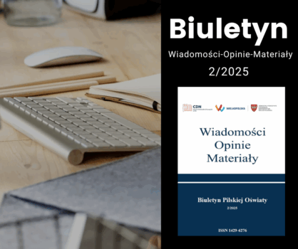 Biuletyn nr 2 w 2025