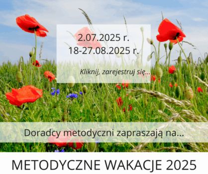 Metodyczne wakacje 2025