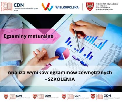 Analiza wyników egzaminów zewnętrznych