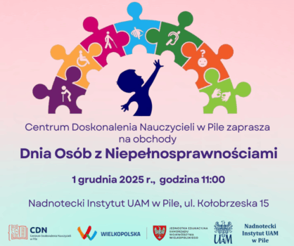Dzień osoby z niepełnosprawnościami