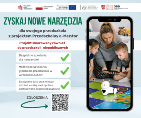 Przedszkolny e-Mentor
