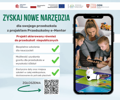 Przedszkolny e-Mentor