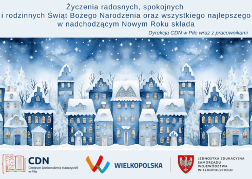 Życzenia 2025 strona