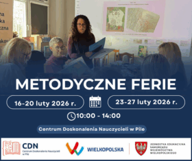 metodyczne ferie