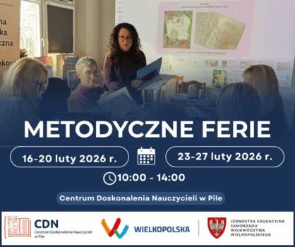 metodyczne ferie