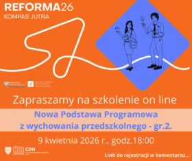 Szkolenie online - REFORMA26