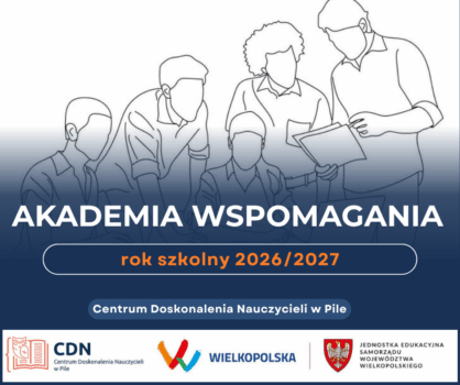 Baner - Akademia Wspomagania
