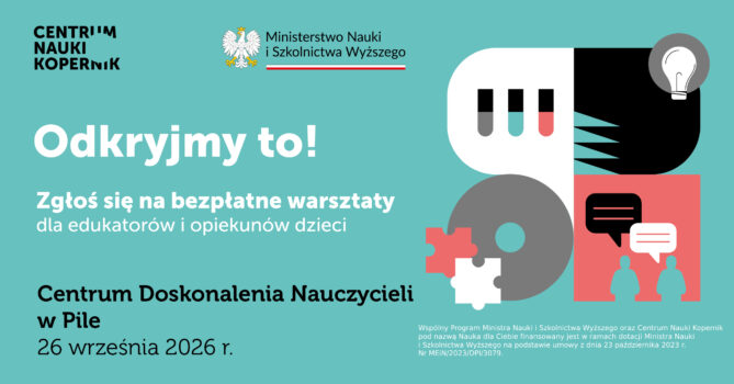 ODKRYJMY TO!