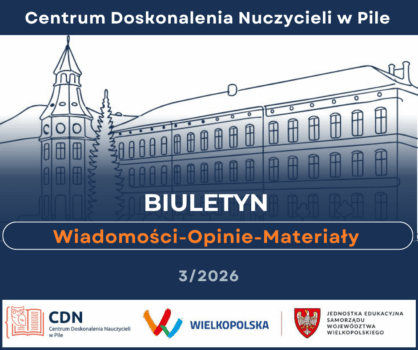 Obraz reklamujący Biuletyn nr 3 z 2026 roku